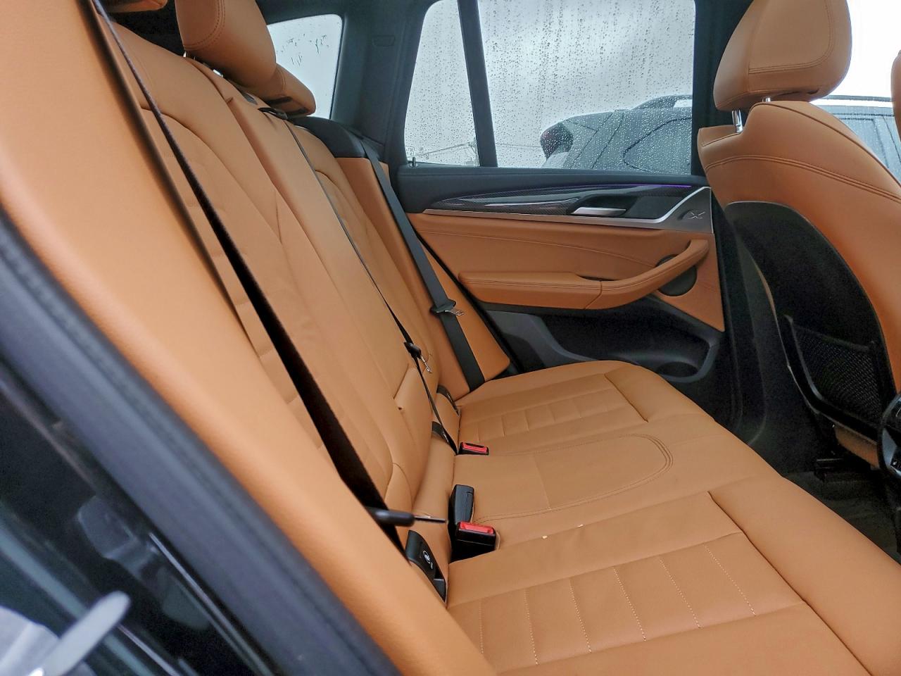 2021 BMW X3 xDrivem40I VIN: 5UXTY9C05M9F22843 Lot: 94141485