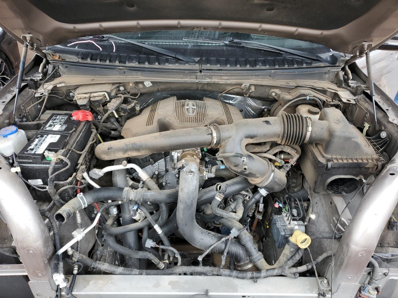 2020 Lincoln Navigator Reserve VIN: 5LMJJ2LT5LEL18960 Lot: 92627335