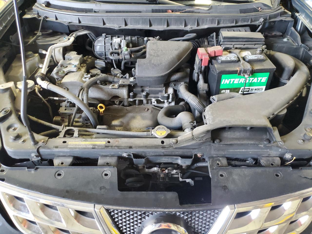 2012 Nissan Rogue S VIN: JN8AS5MV1CW360630 Lot: 93675425