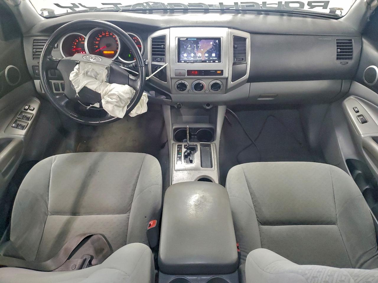 2007 Toyota Tacoma Double Cab VIN: 3TMLU42N87M009988 Lot: 94232165