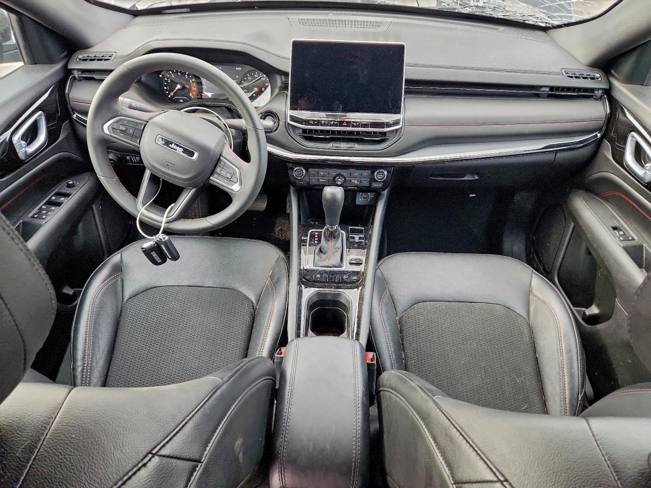 2023 Jeep Compass Trailhawk VIN: 3C4NJDDN3PT555148 Lot: 93646965