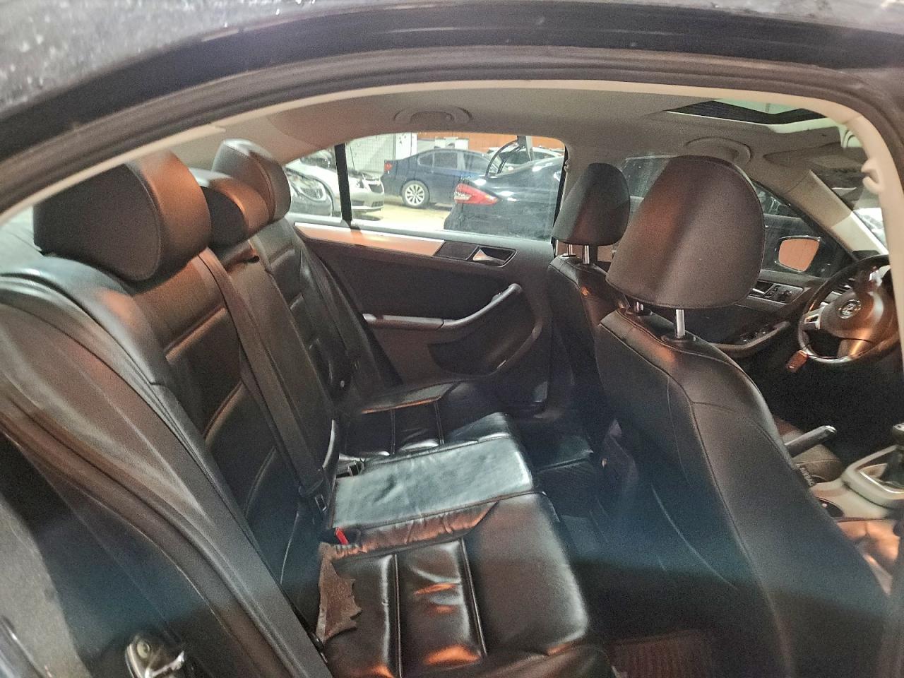 2012 Volkswagen Jetta Tdi VIN: 3VW3L7AJ3CM321503 Lot: 95066265