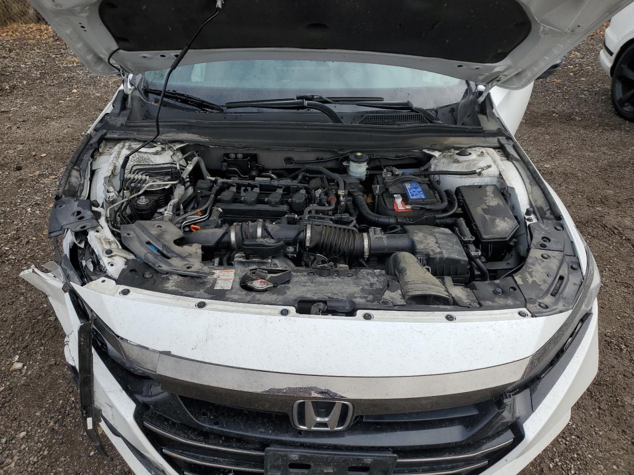 2022 Honda Accord Sport VIN: 1HGCV1F30NA800211 Lot: 92295795