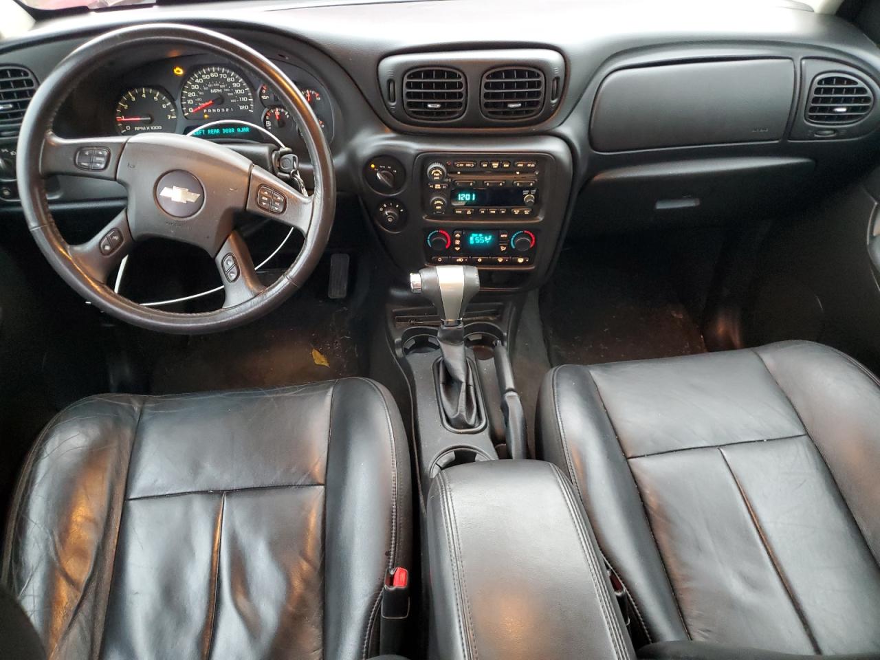 2008 Chevrolet Trailblazer Ls VIN: 1GNDT13S882253280 Lot: 92821805