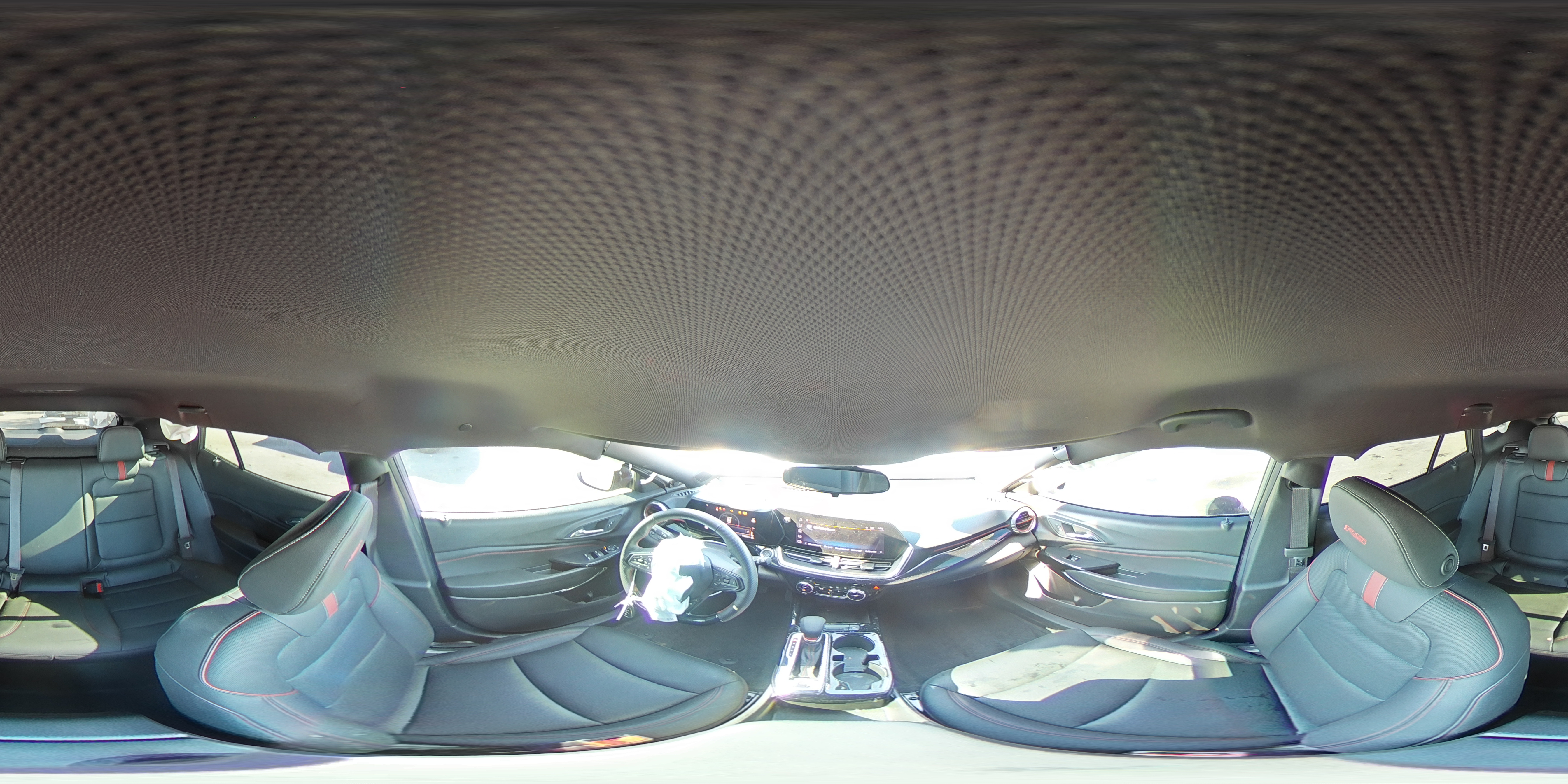 2025 Chevrolet Trax 2Rs VIN: KL77LJEP4SC210844 Lot: 93717945