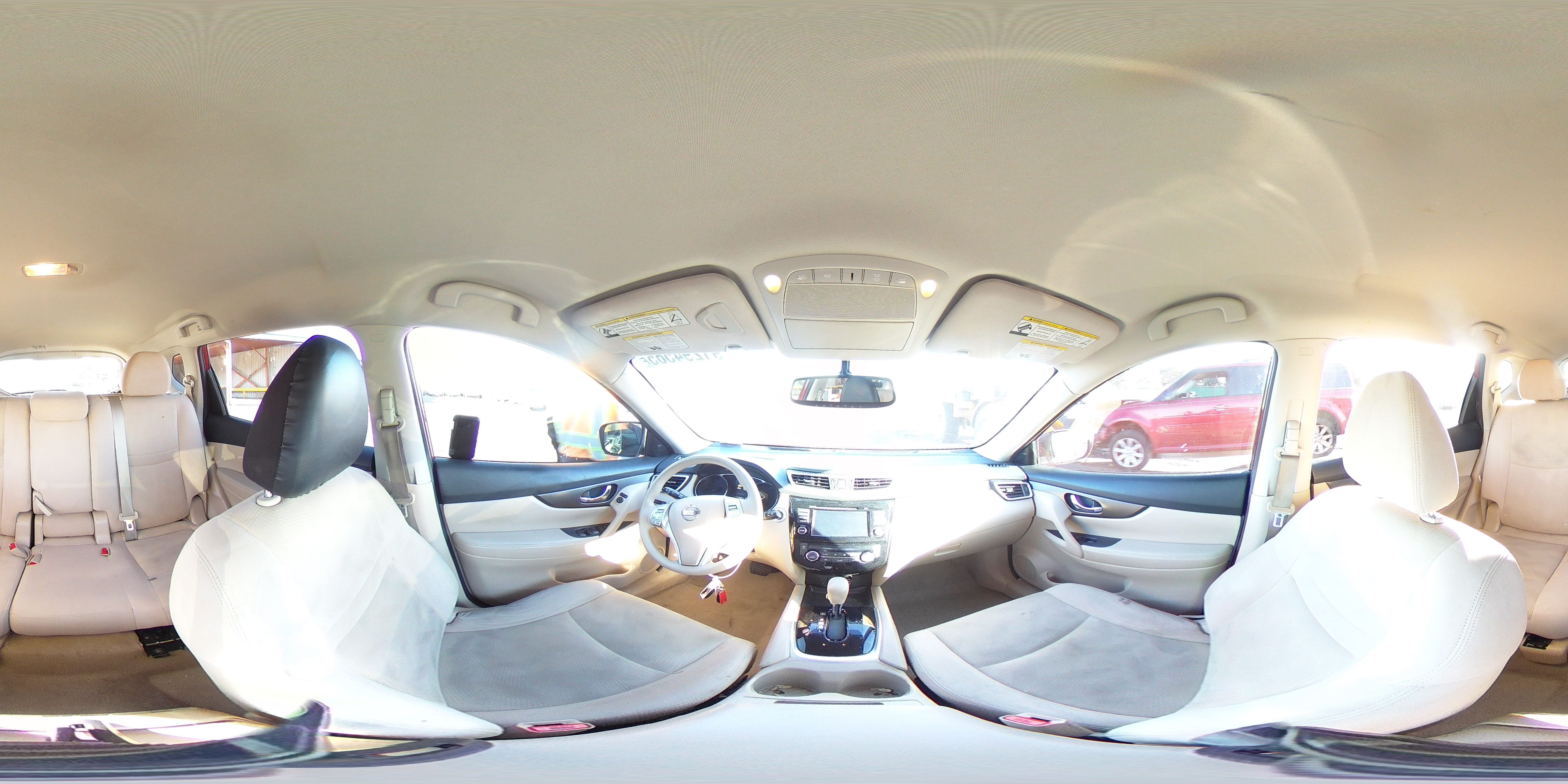 2014 Nissan Rogue S VIN: 5N1AT2MT0EC837862 Lot: 91294565