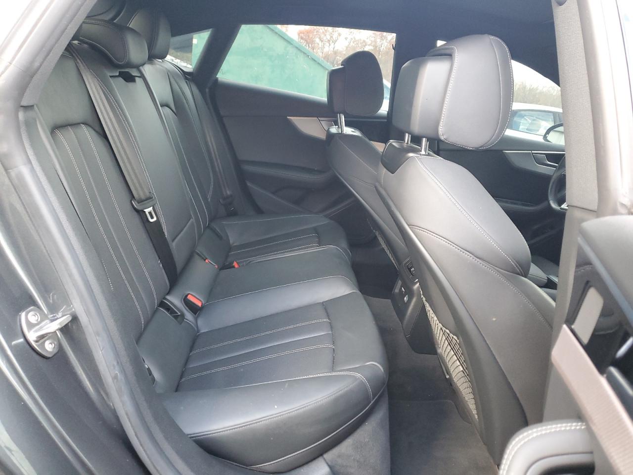 2021 Audi A5 Premium Plus 45 VIN: WAUFACF5XMA024055 Lot: 92497285