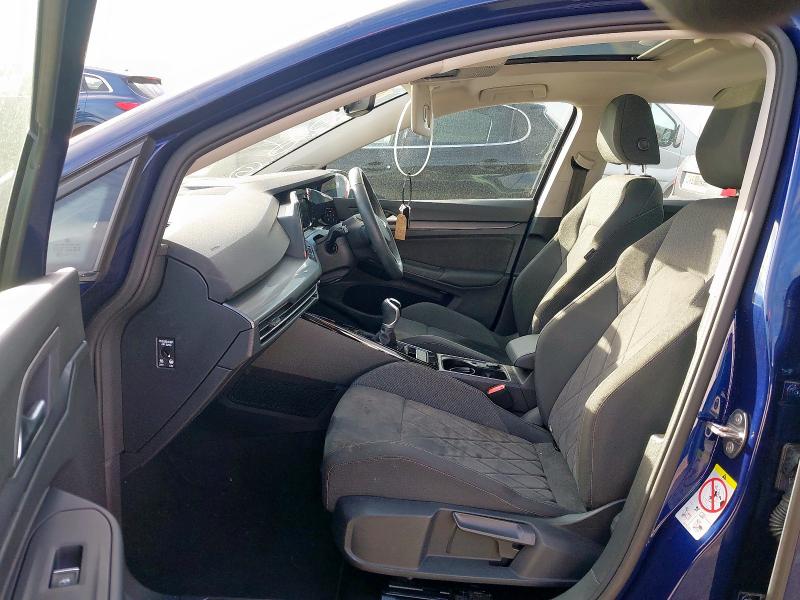 2023 VOLKSWAGEN GOLF 1.5 TSI 150 STYLE 5DR