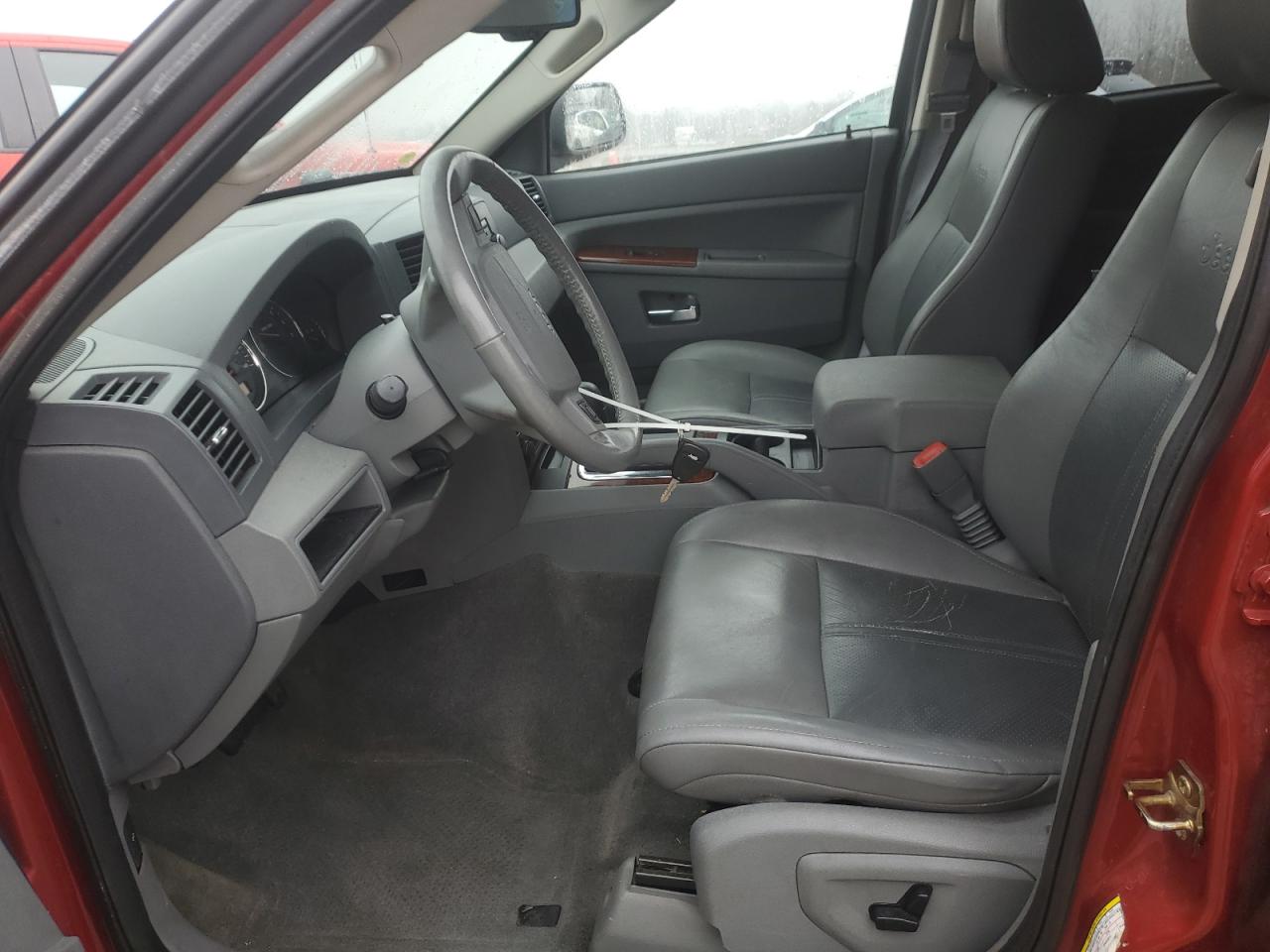 2006 Jeep Grand Cherokee Limited VIN: 1J4HS58206C271173 Lot: 93824345