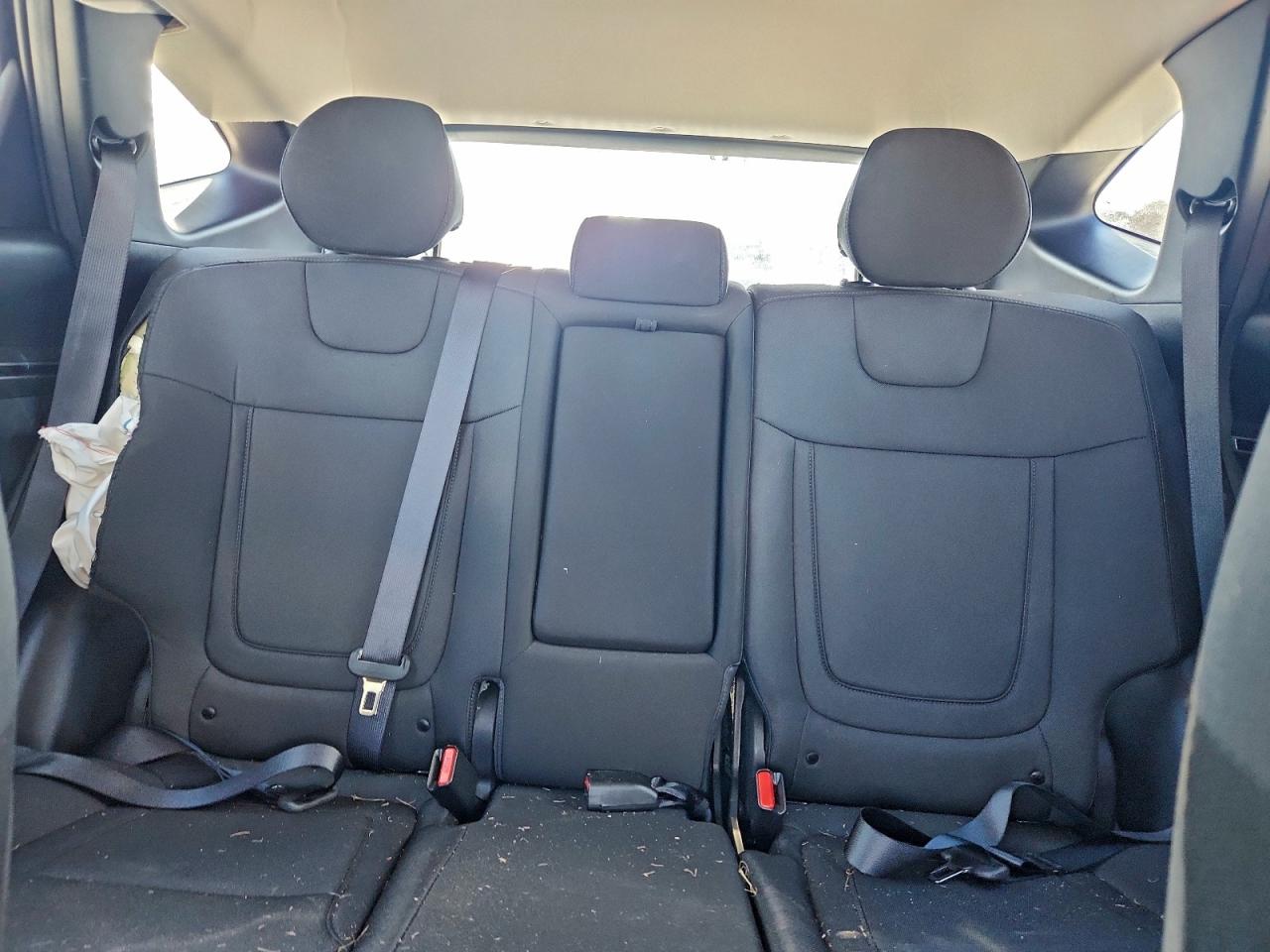 2024 Hyundai Tucson Se VIN: 5NMJA3DE0RH404700 Lot: 94533185