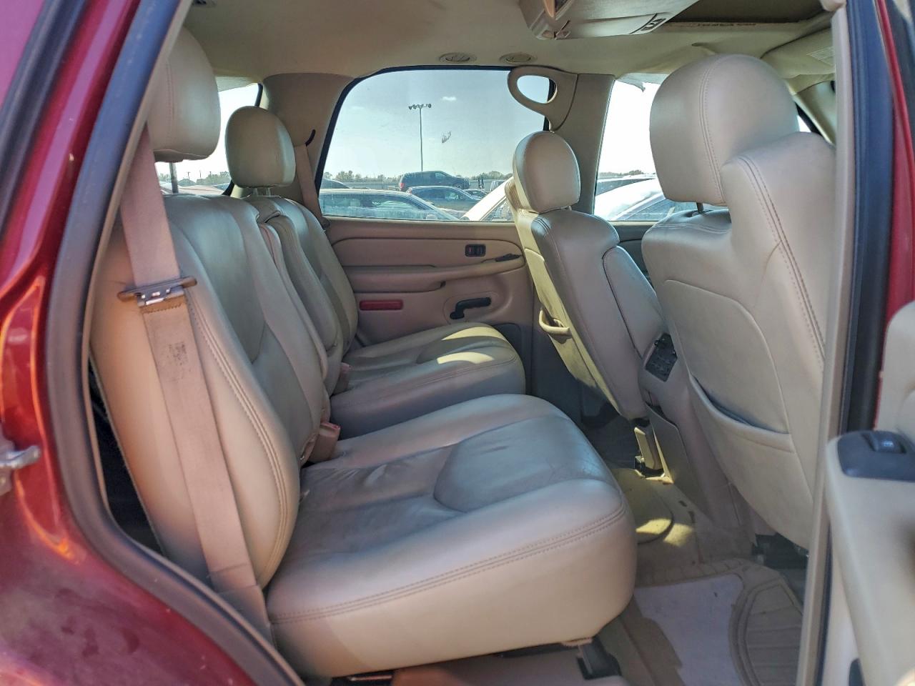 2004 GMC Yukon VIN: 1GKEC13Z04J276308 Lot: 93036445