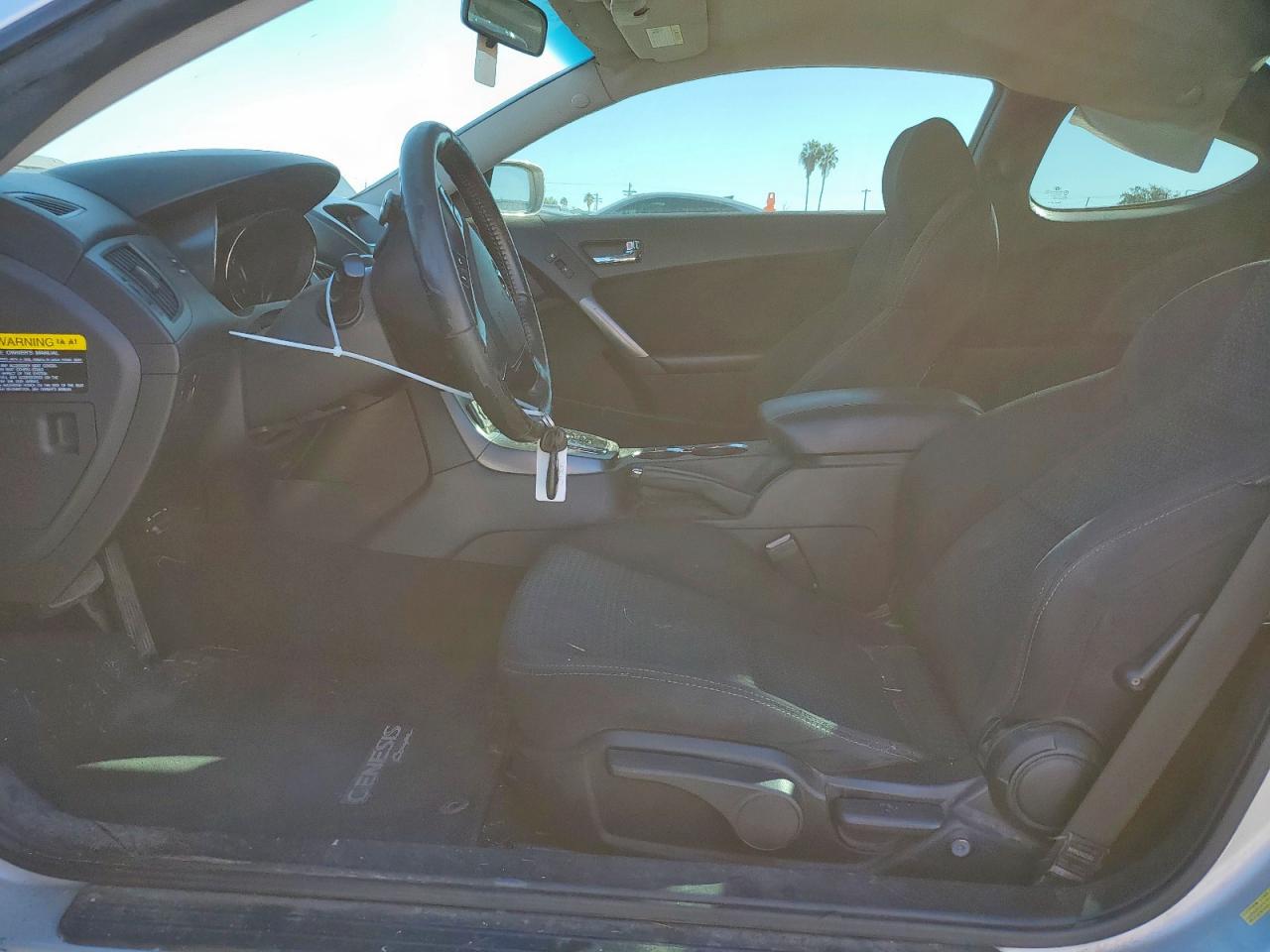 2012 Hyundai Genesis Coupe 2.0T VIN: KMHHT6KD6CU072472 Lot: 91179745