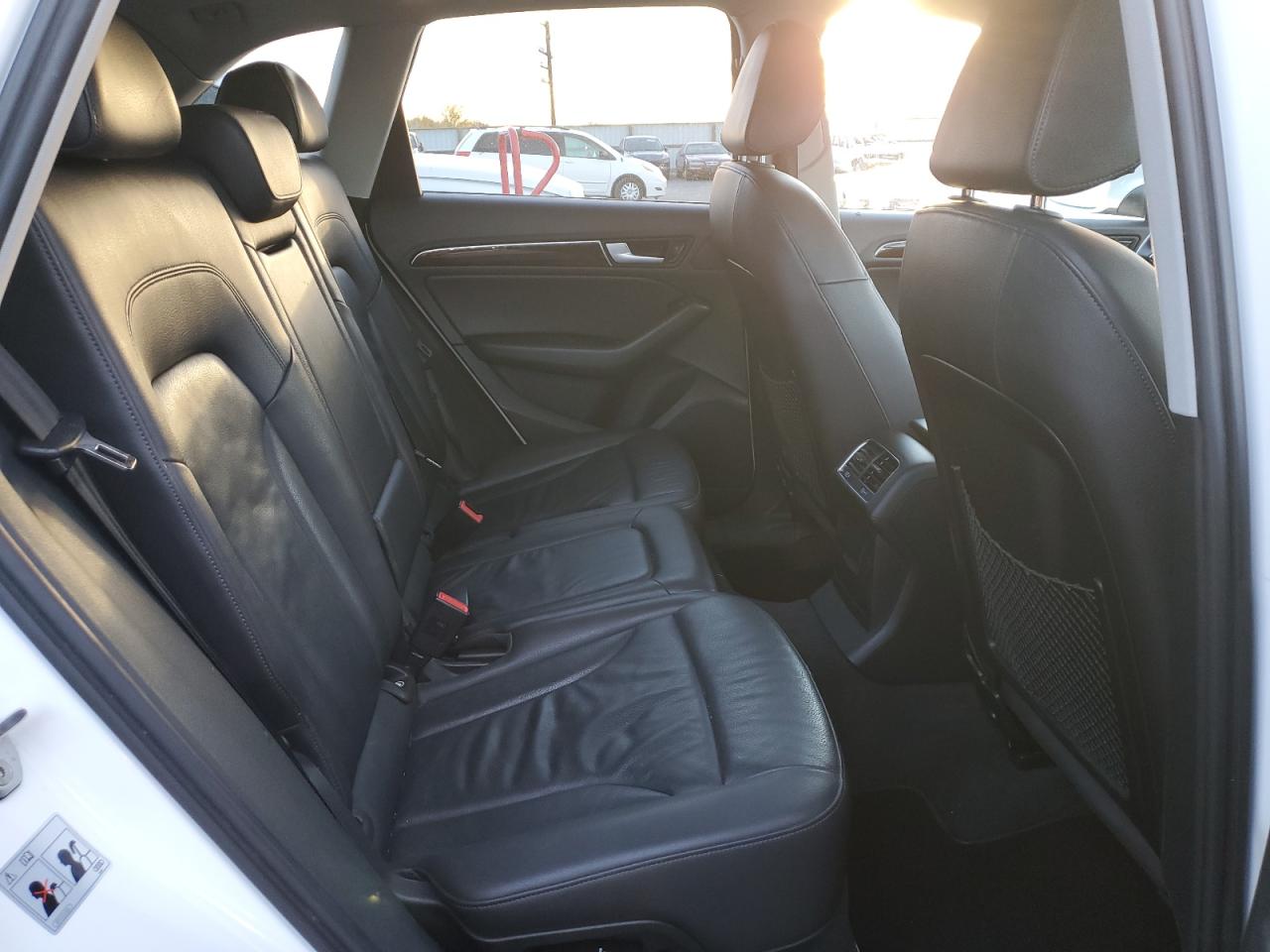 2015 Audi Q5 Premium Plus VIN: WA1LFAFP1FA046181 Lot: 91477515