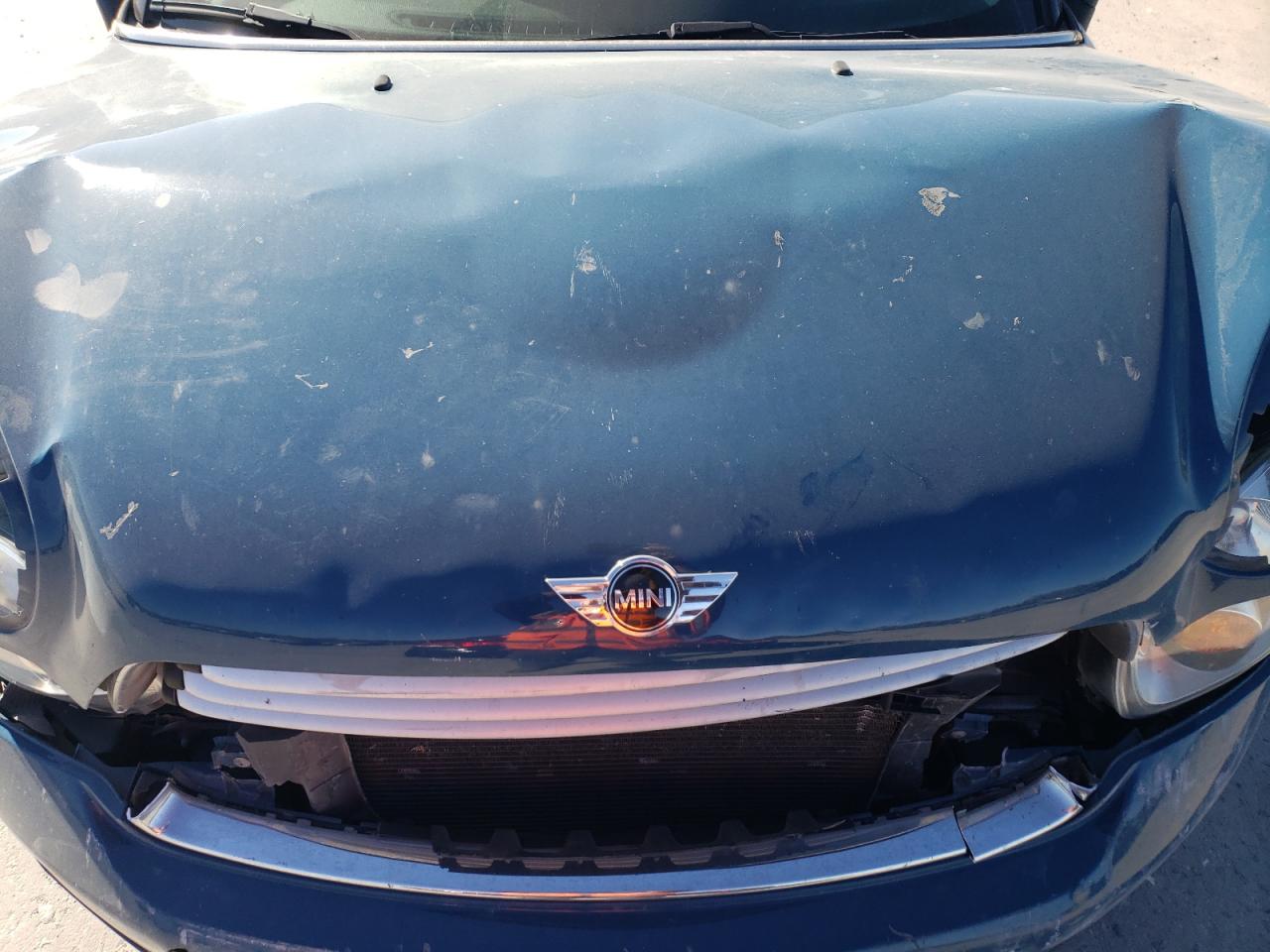 2012 Mini Cooper Countryman VIN: WMWZB3C59CWM06139 Lot: 91352205