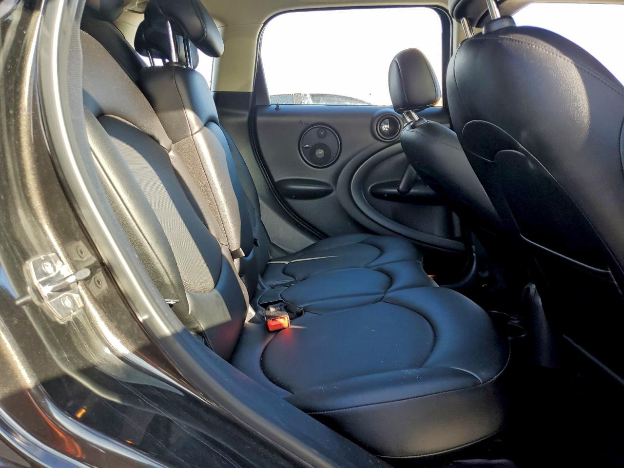 2015 Mini Cooper S Countryman VIN: WMWZC3C5XFWT05368 Lot: 93911845