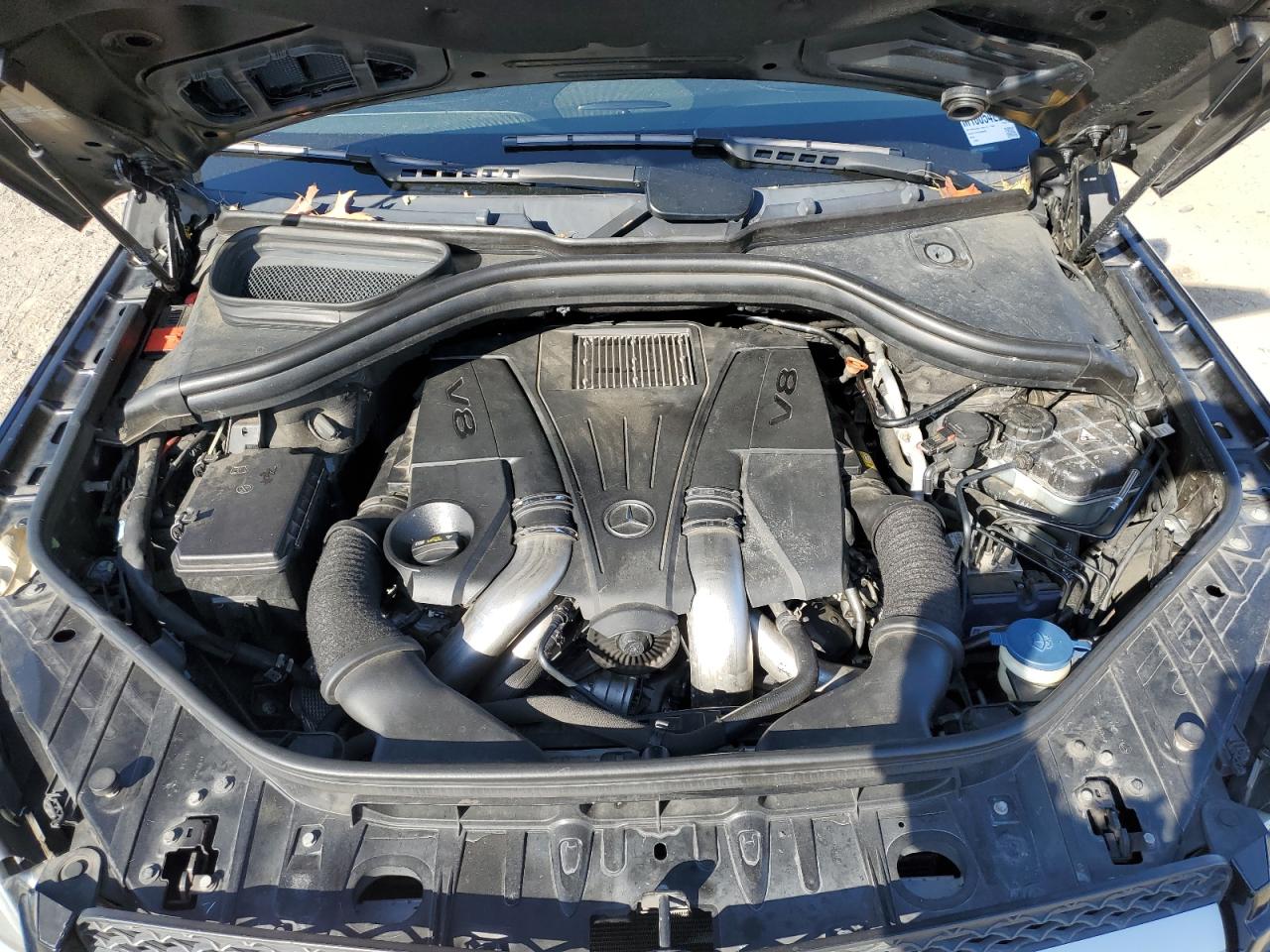 2014 Mercedes-Benz Gl 450 4Matic VIN: 4JGDF7CE4EA389299 Lot: 90535795