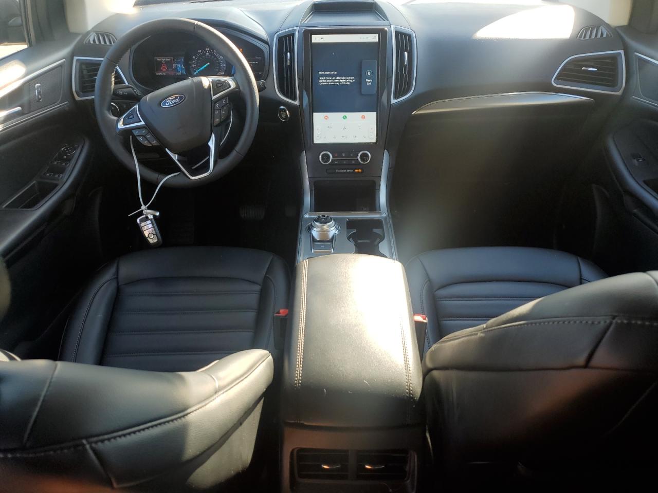 2022 Ford Edge Sel VIN: 2FMPK4J91NBB12143 Lot: 92191785