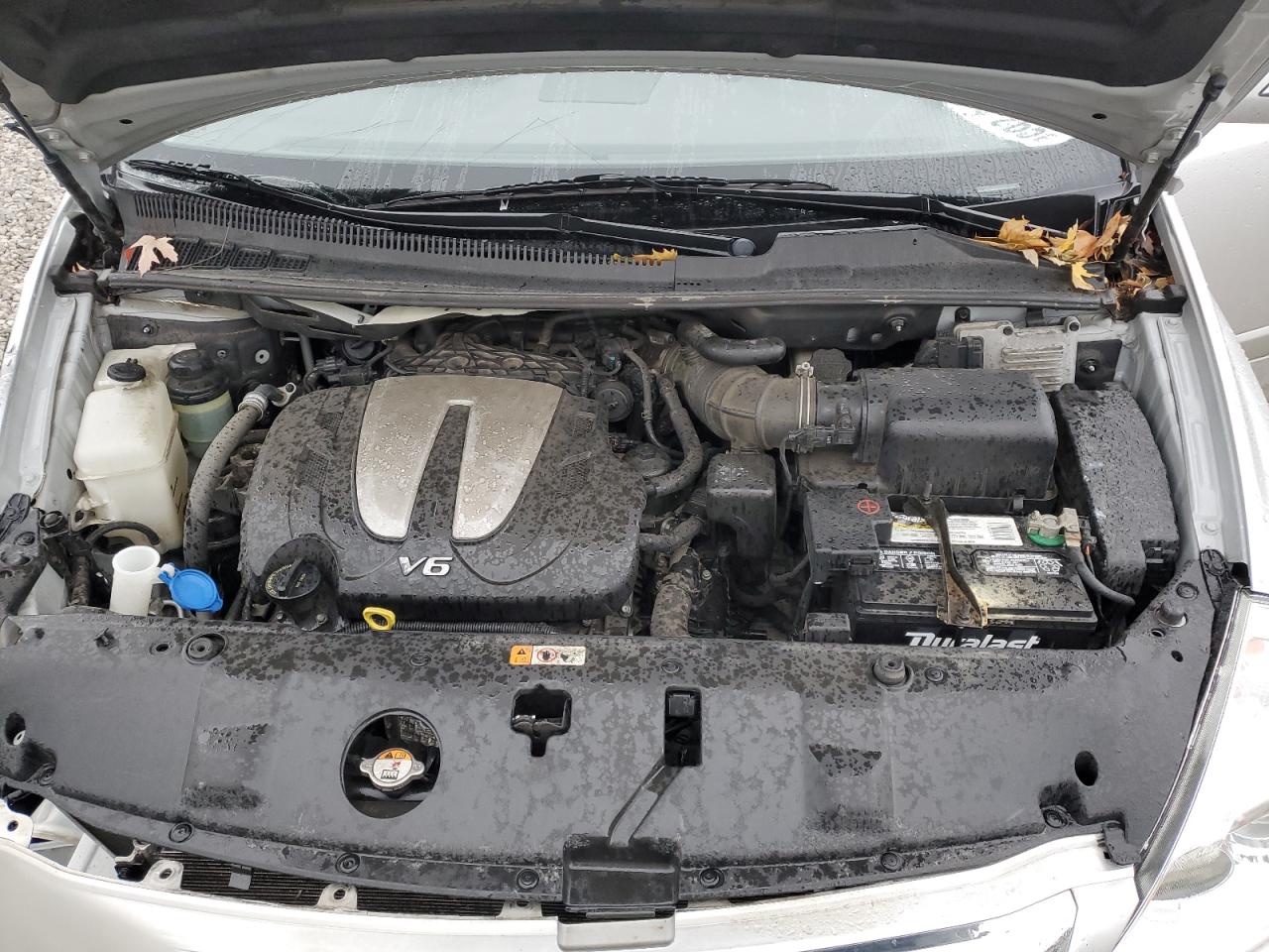 2014 Kia Sedona Lx VIN: KNDMG4C70E6552096 Lot: 92747265