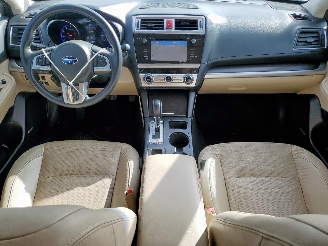 2016 Subaru Legacy 2.5I Limited VIN: 4S3BNBN69G3049726 Lot: 93075155