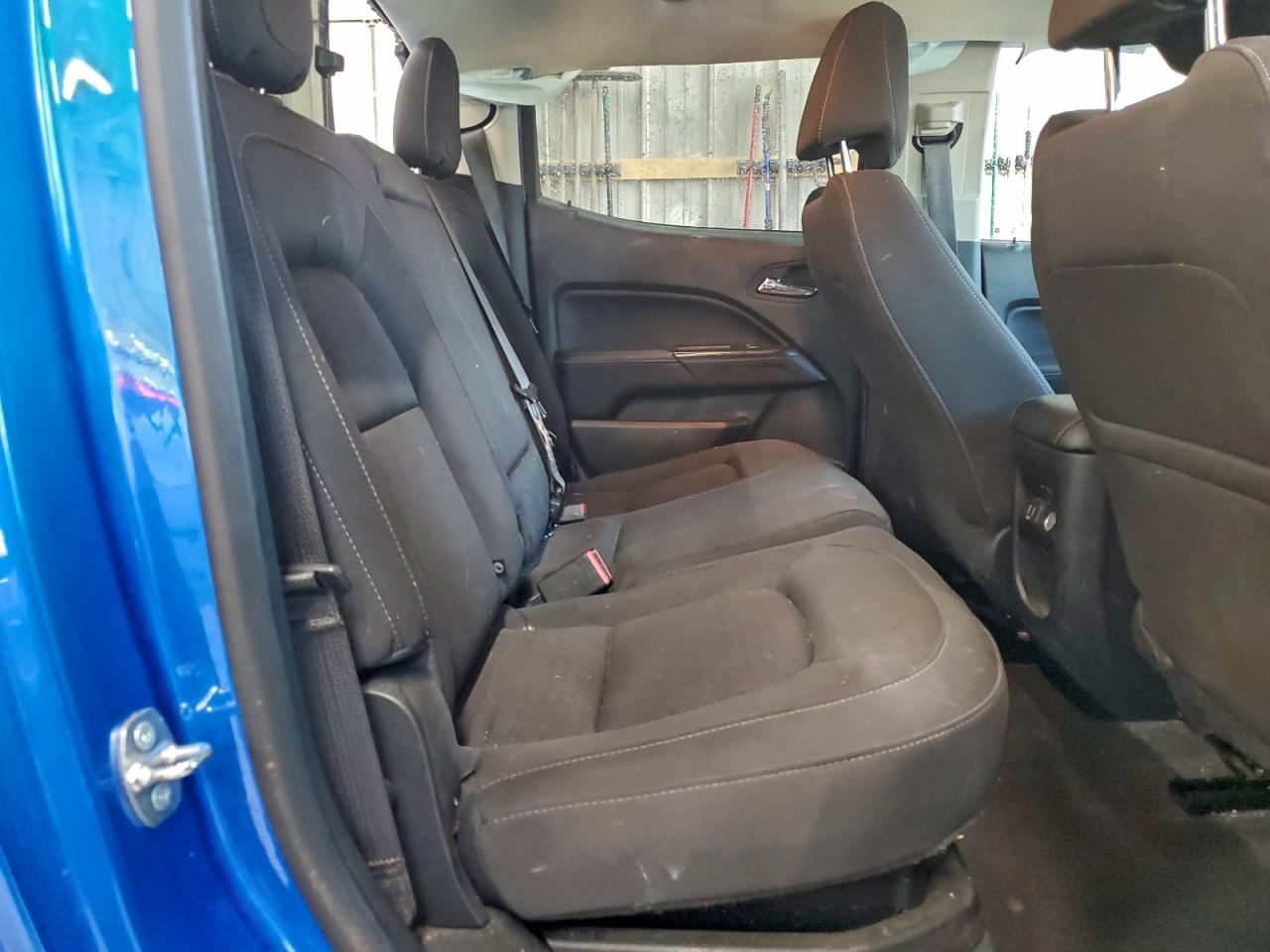 2022 GMC Canyon Elevation VIN: 1GTG6CEN8N1320378 Lot: 94423225