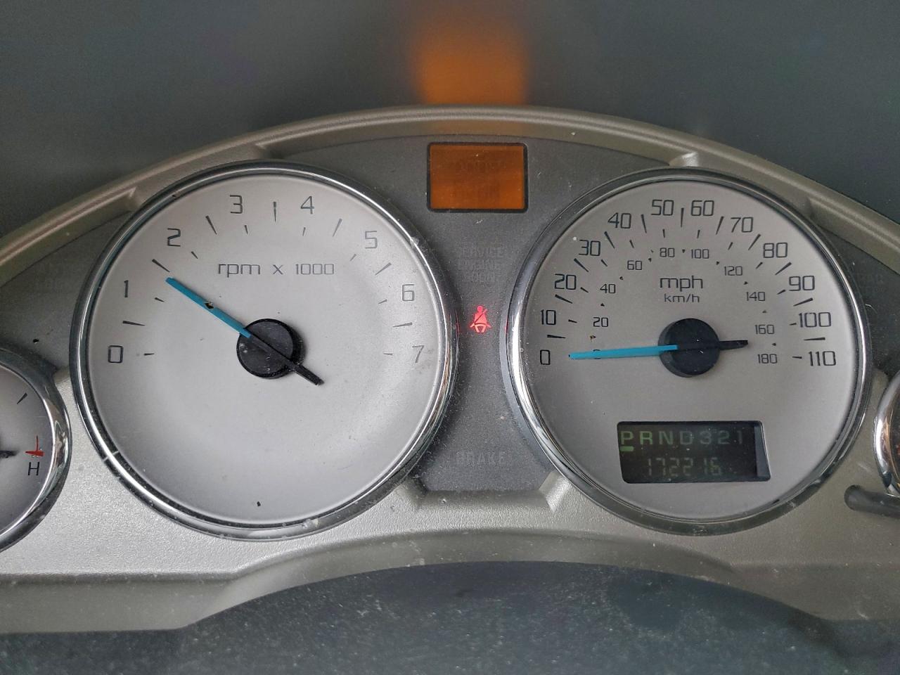 2004 Buick Rendezvous Cx VIN: 3G5DA03E54S585511 Lot: 93278305