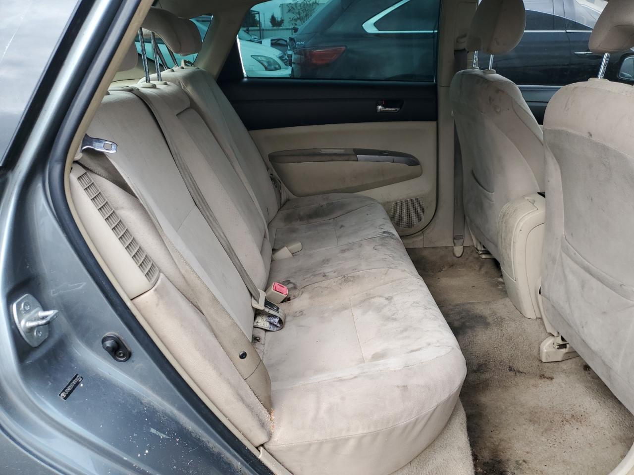 2004 Toyota Prius VIN: JTDKB20U740116125 Lot: 93557525