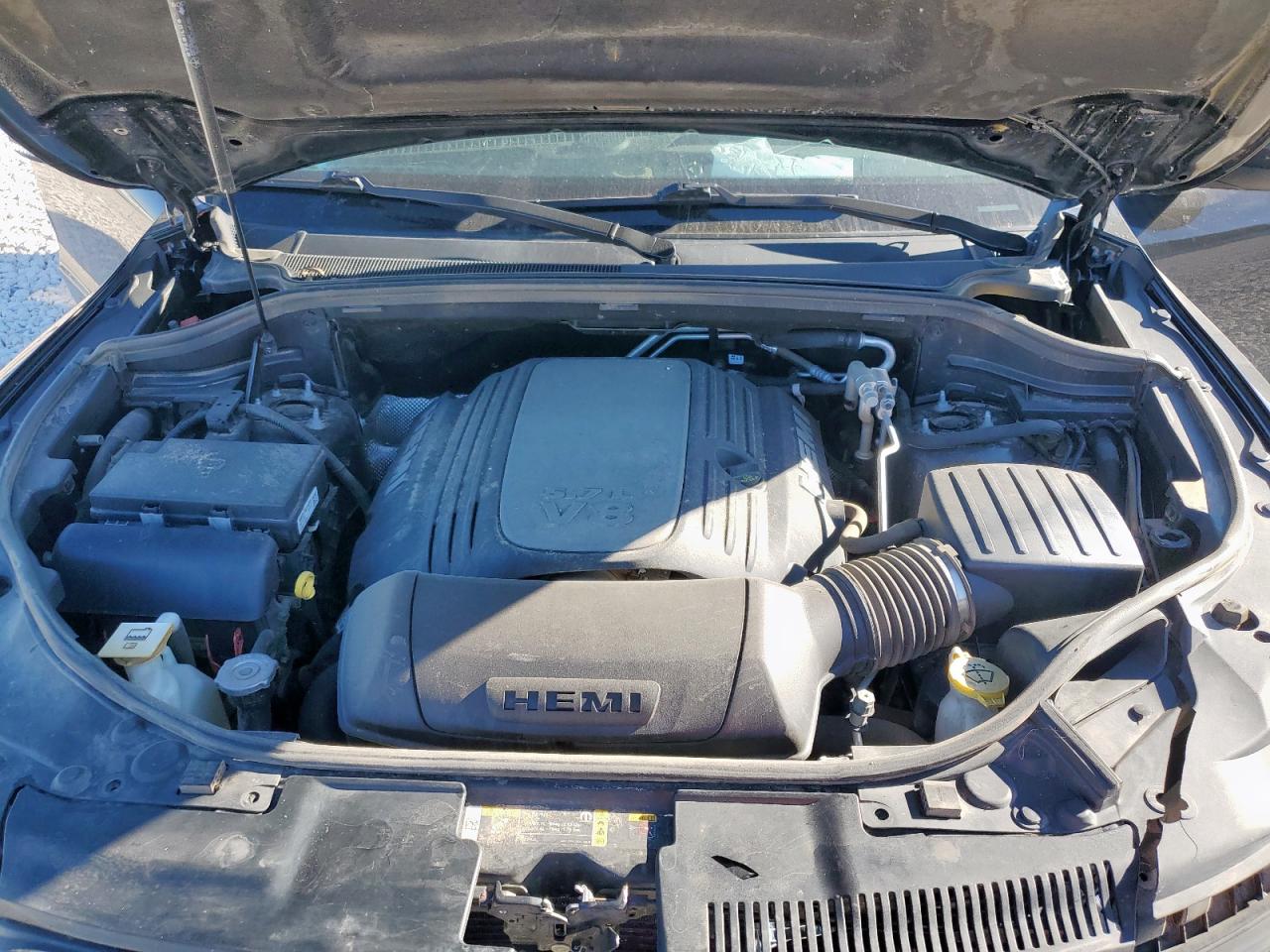 2022 Dodge Durango R/T VIN: 1C4SDHCT5NC131304 Lot: 92266495