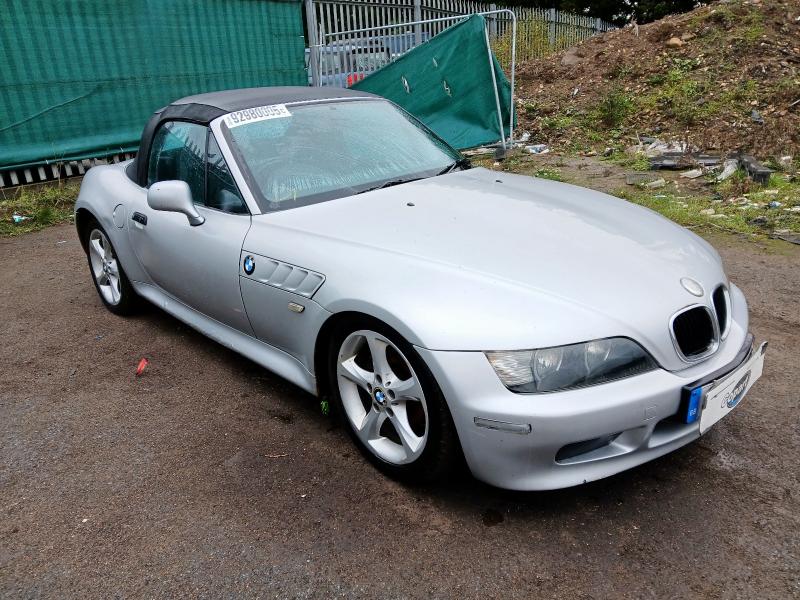 2001 BMW Z3 1.9 8V 2DR