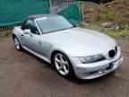 2001 BMW Z3 1.9 8V 2DR for sale at Copart PETERLEE