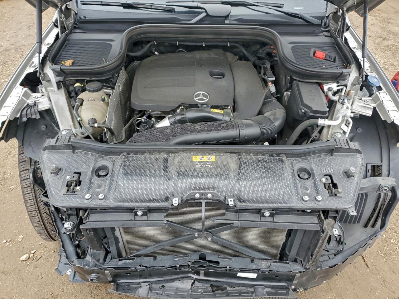 2020 Mercedes-Benz Gle 350 4Matic VIN: 4JGFB4KB7LA009167 Lot: 93450245