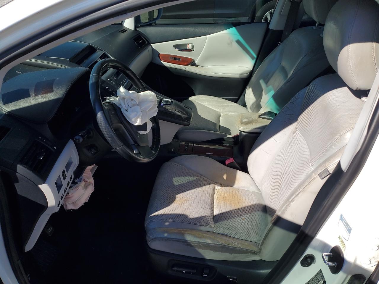 2010 Lexus Hs 250H VIN: JTHBB1BA6A2005108 Lot: 92769135