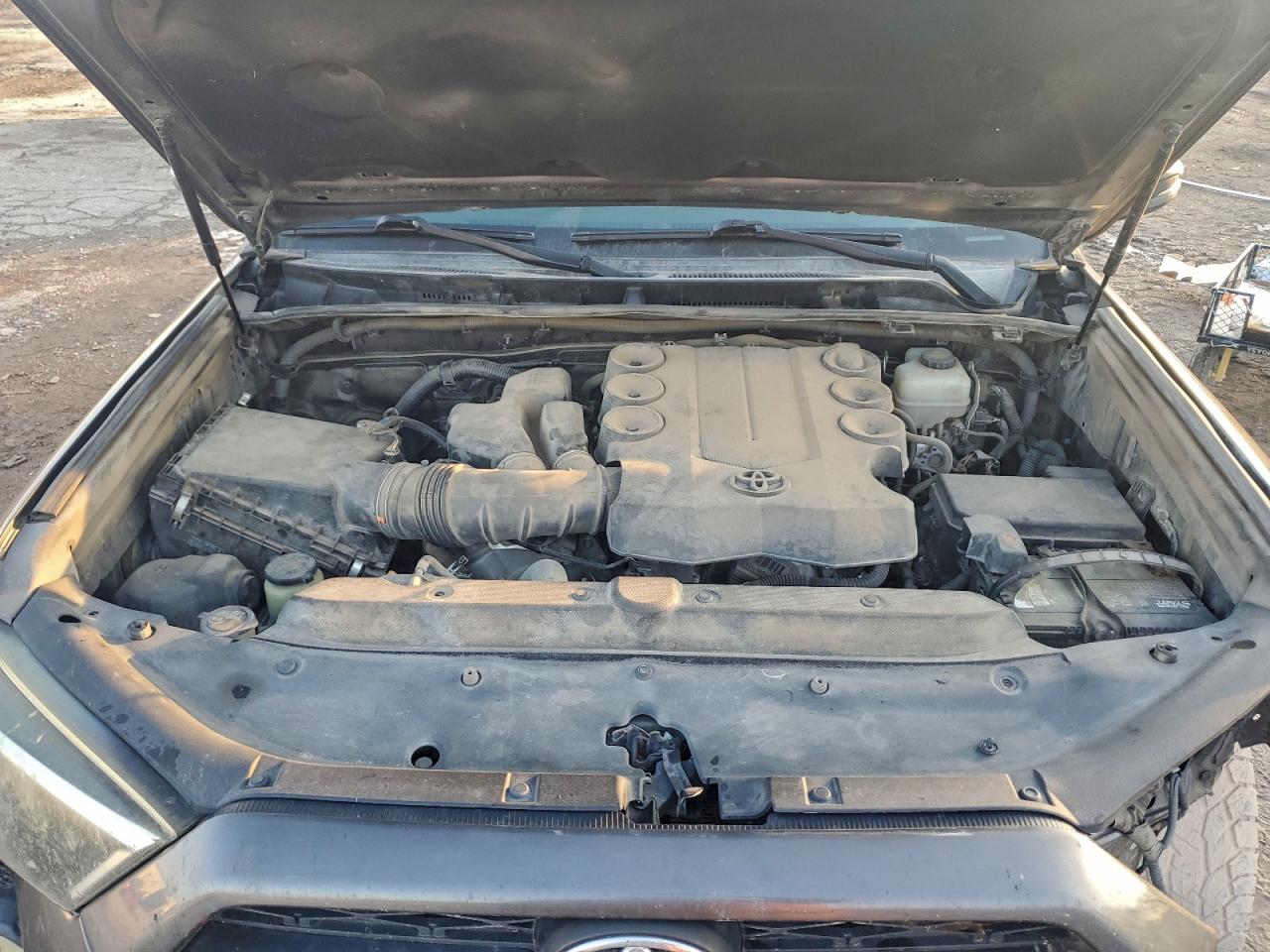 2015 Toyota 4Runner Sr5 VIN: JTEZU5JRXF5095292 Lot: 94360425