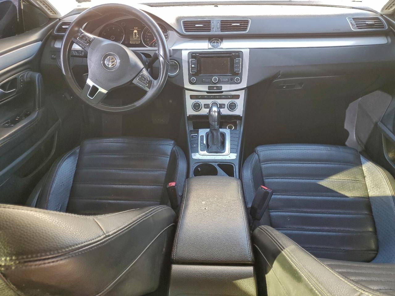 2013 Volkswagen Cc Sport VIN: WVWBP7AN2DE511984 Lot: 94277285