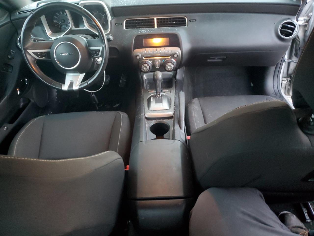 2011 Chevrolet Camaro Lt VIN: 2G1FB1ED9B9137493 Lot: 91840015