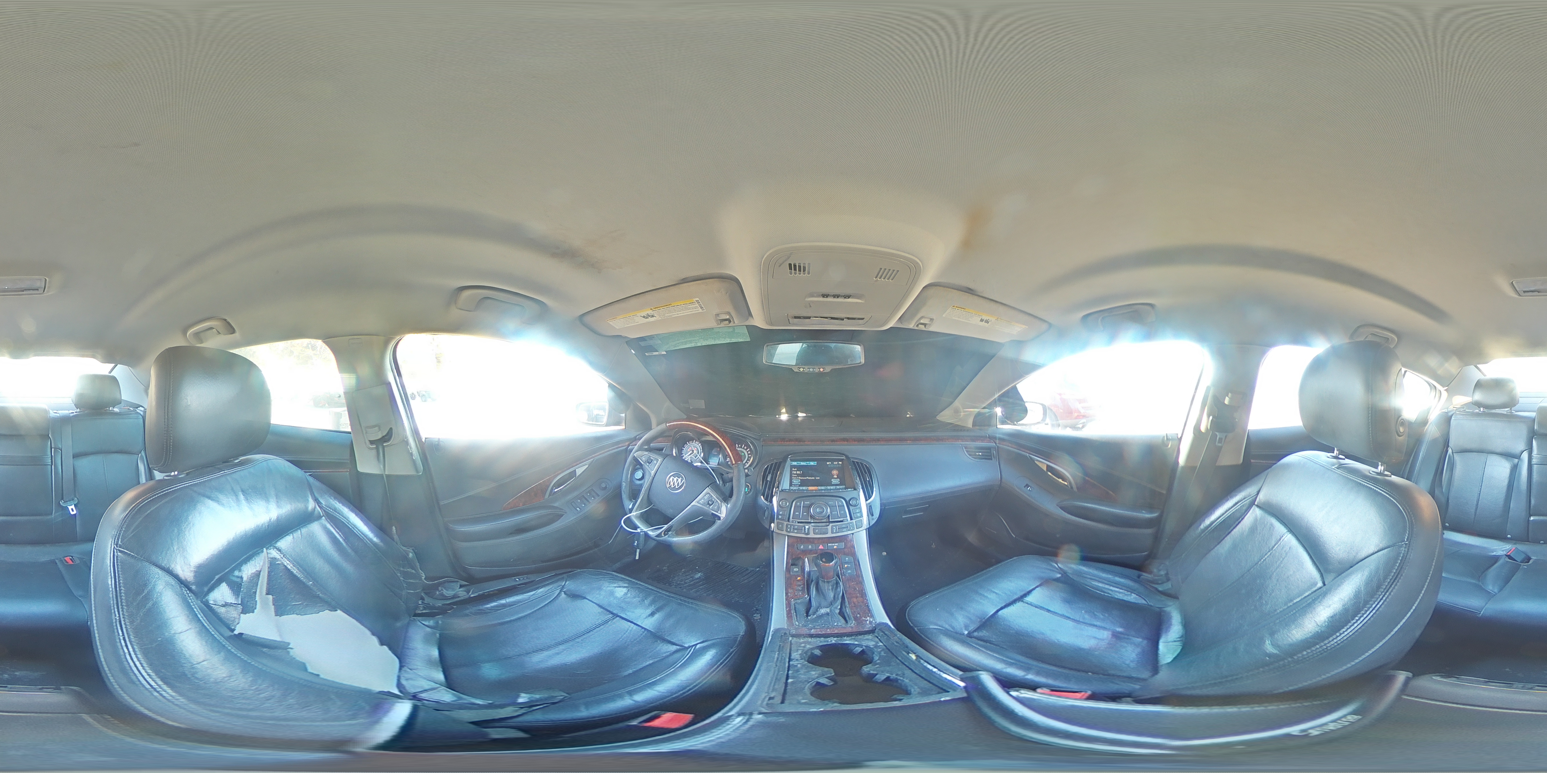 2013 Buick Lacrosse Premium VIN: 1G4GH5E32DF122574 Lot: 93001125