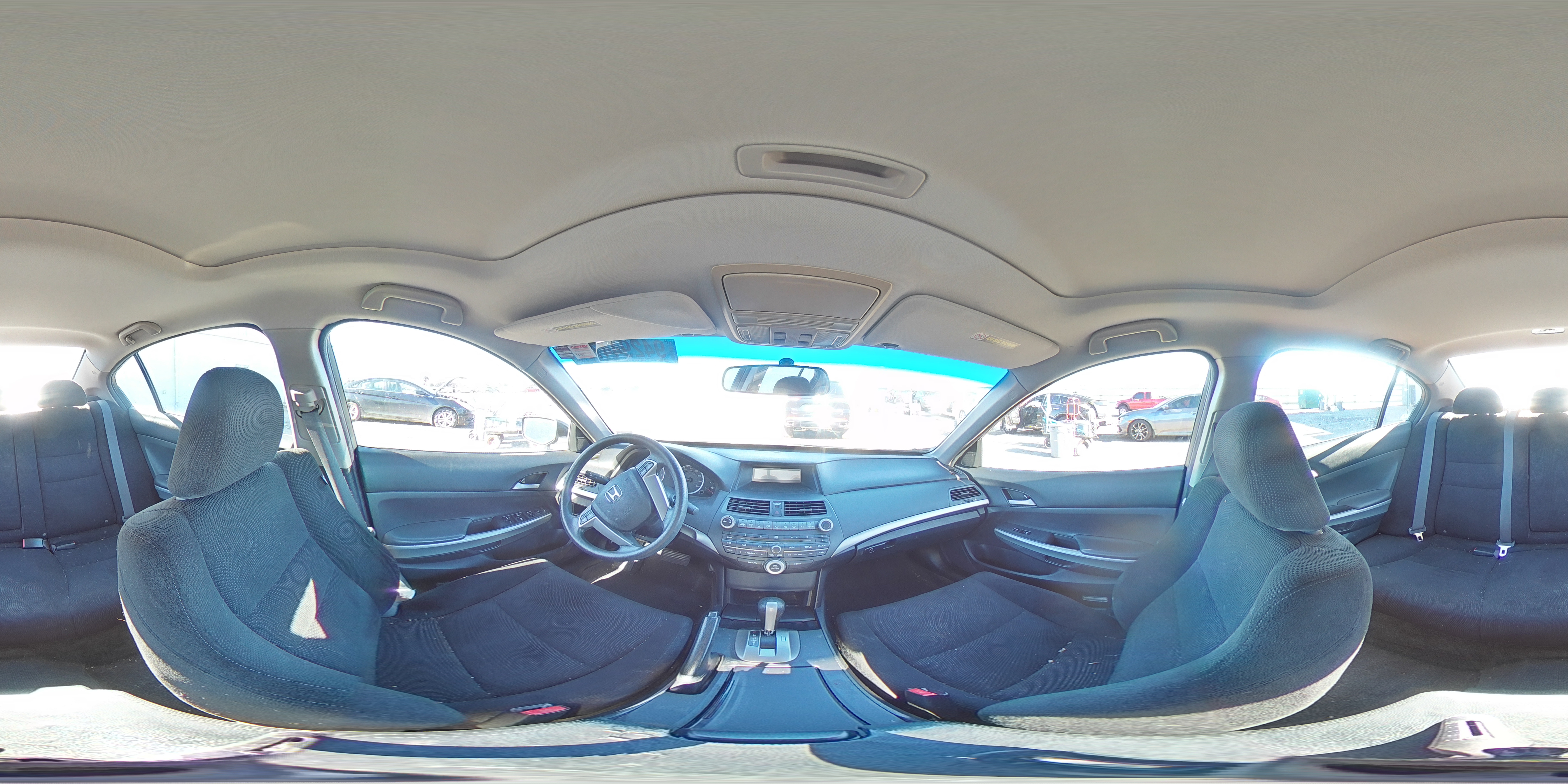 2010 Honda Accord Ex VIN: 1HGCP2F77AA020221 Lot: 94294475