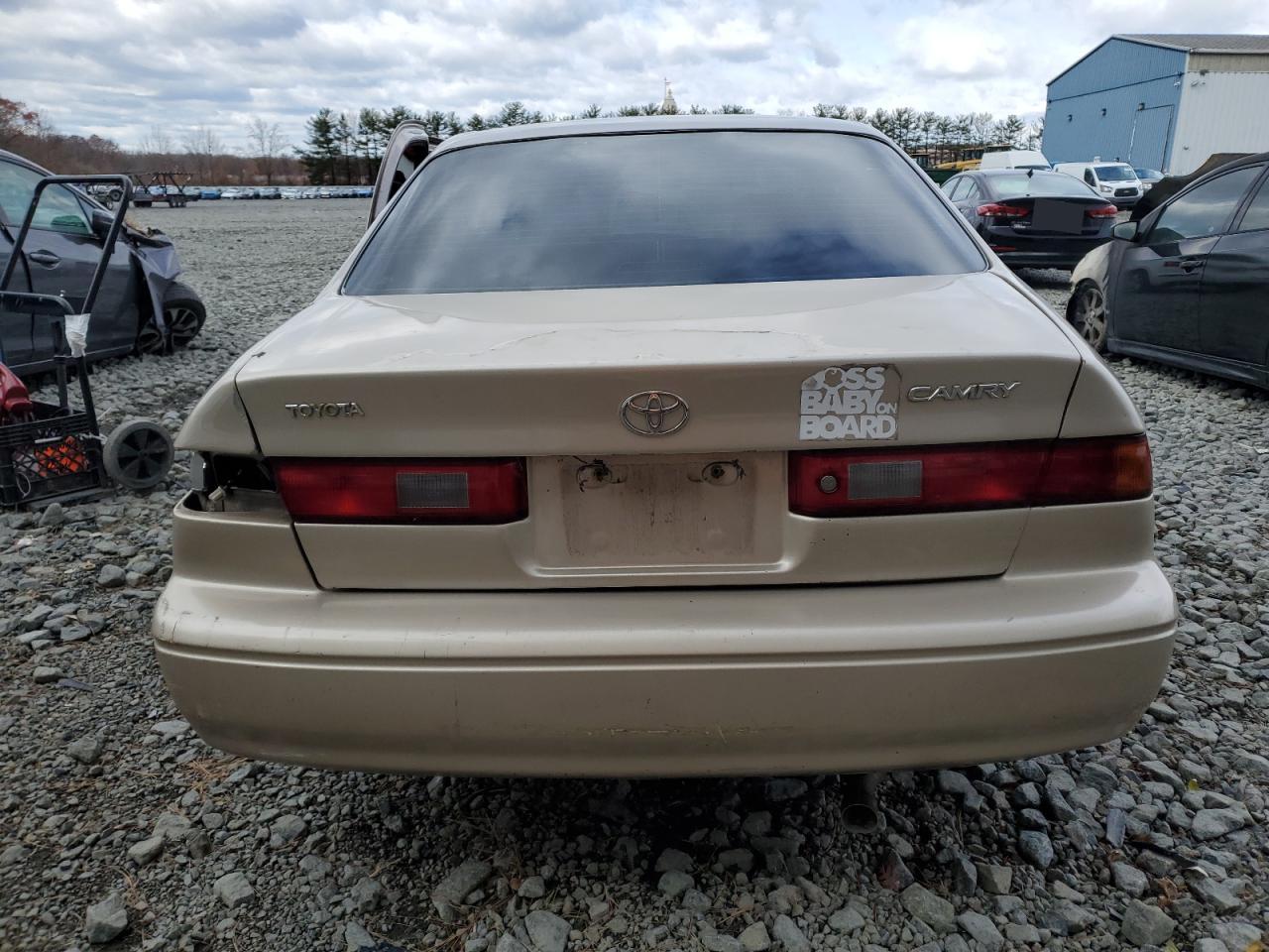1999 Toyota Camry Ce VIN: 4T1BG22K5XU912443 Lot: 92522815