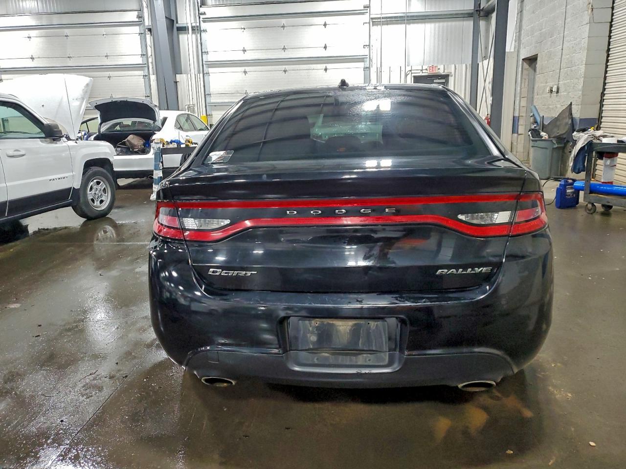 2013 Dodge Dart Sxt VIN: 1C3CDFBA2DD141567 Lot: 93628225