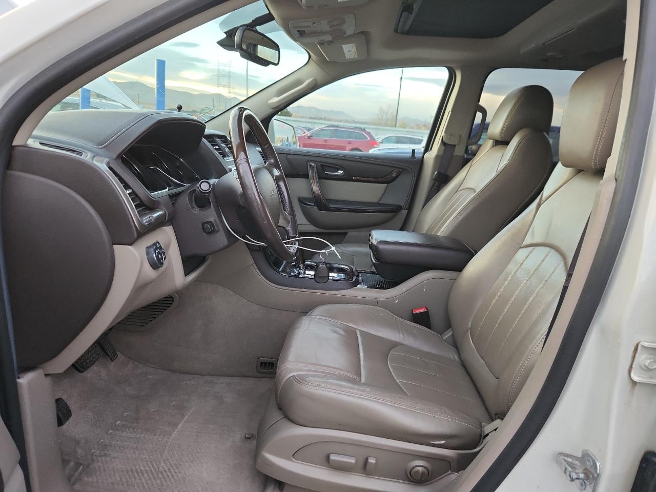 2014 GMC Acadia Denali VIN: 1GKKVTKD4EJ174882 Lot: 91705505