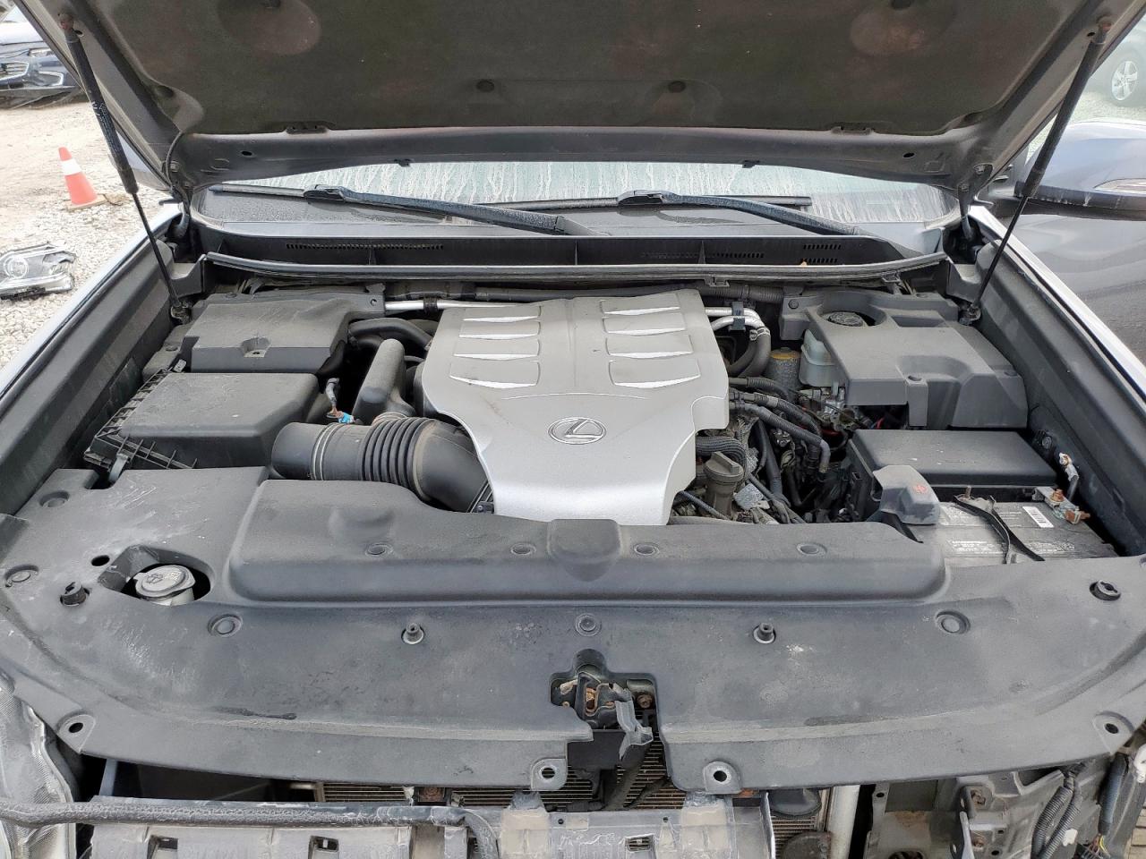 2015 Lexus Gx 460 VIN: JTJBM7FX4F5100265 Lot: 93031975