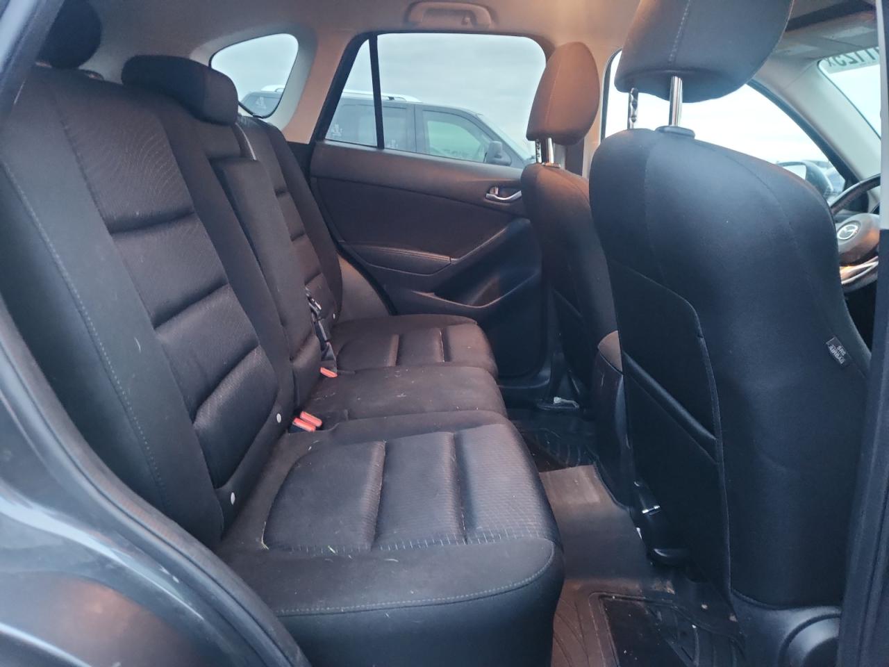 2014 Mazda Cx-5 Touring VIN: JM3KE2CY1E0402065 Lot: 93591125