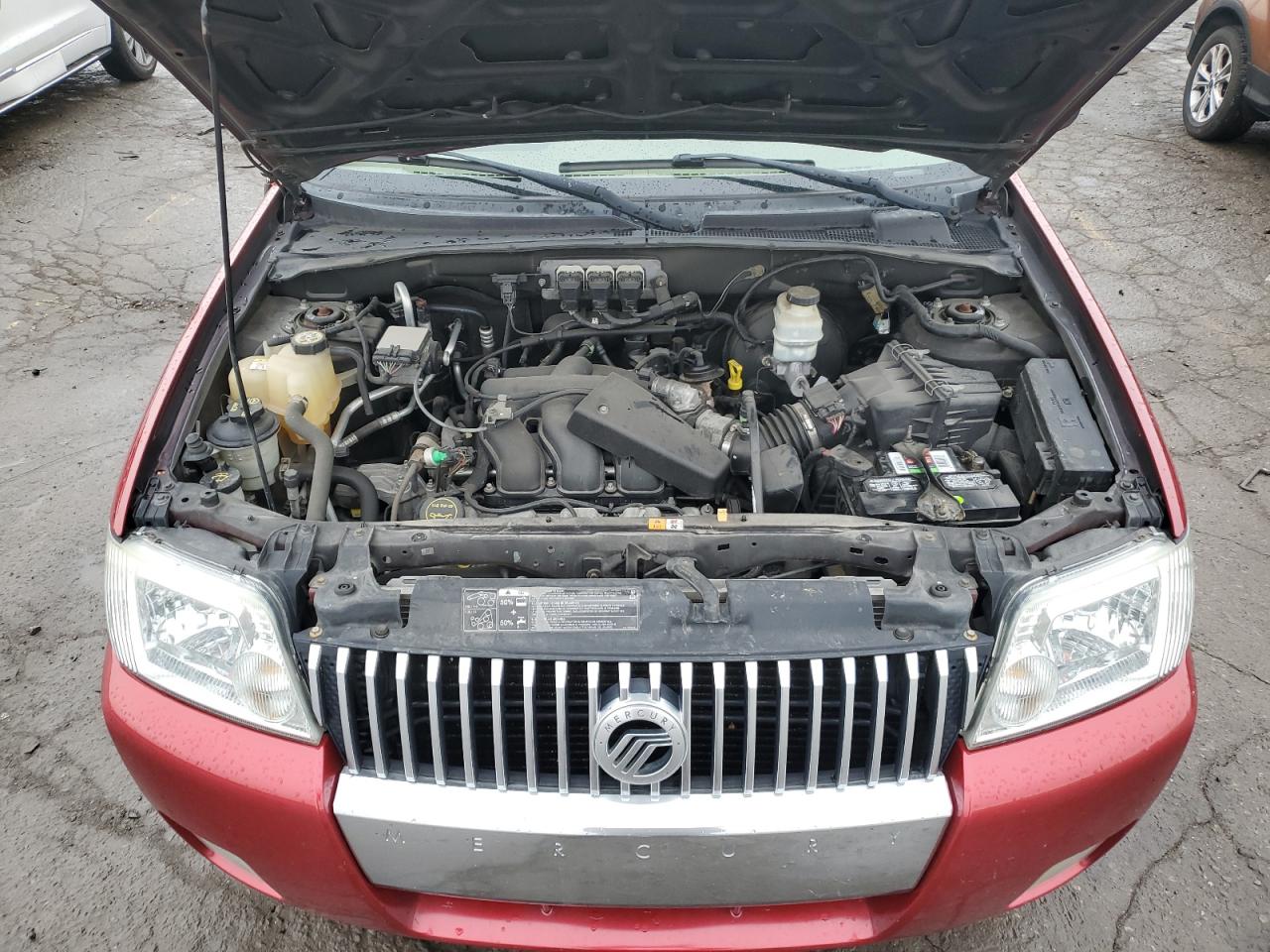 2005 Mercury Mariner VIN: 4M2YU56185DJ04749 Lot: 93455325