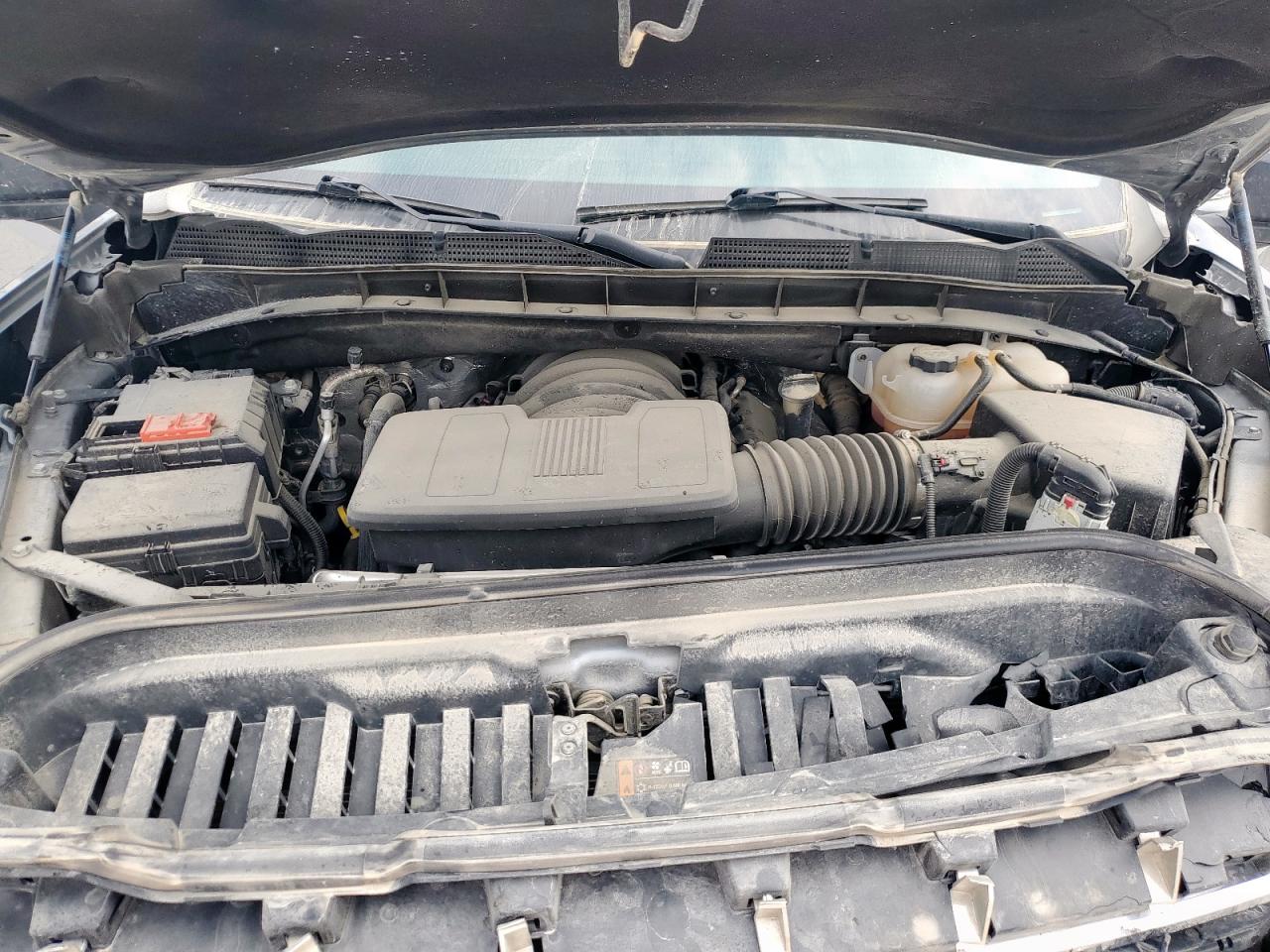 2024 GMC Sierra K1500 Slt VIN: 1GTUUDED1RZ269030 Lot: 93261235