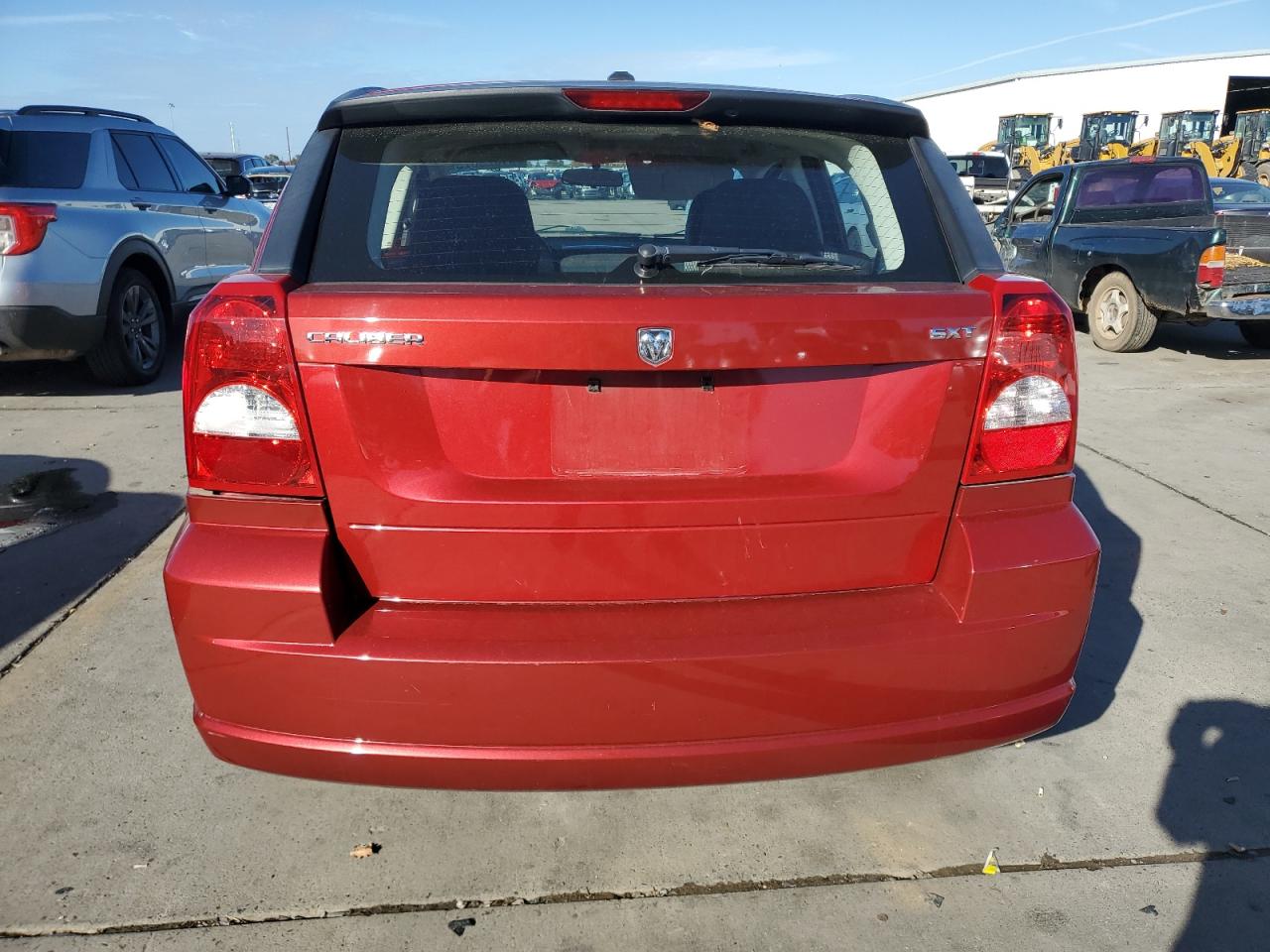 2008 Dodge Caliber Sxt VIN: 1B3HB48B88D673229 Lot: 91029075