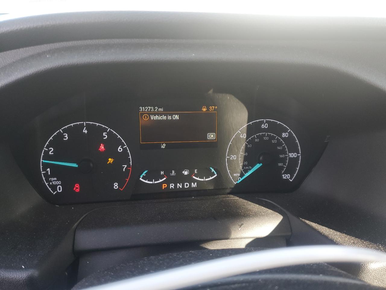 2023 Ford Transit T-350 VIN: 1FBAX2C84PKA79611 Lot: 92074225