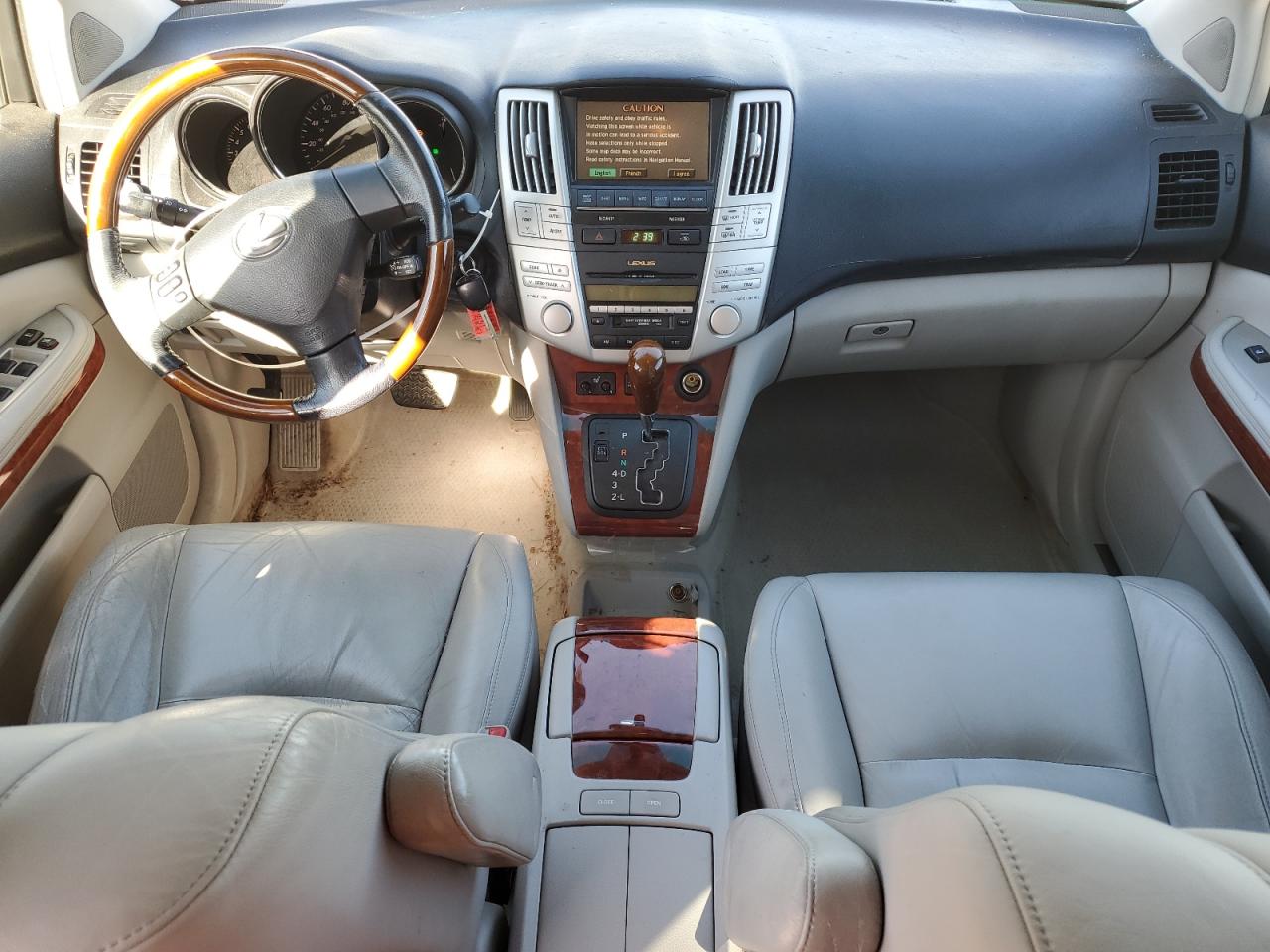 2004 Lexus Rx 330 VIN: JTJHA31UX40055657 Lot: 90751055