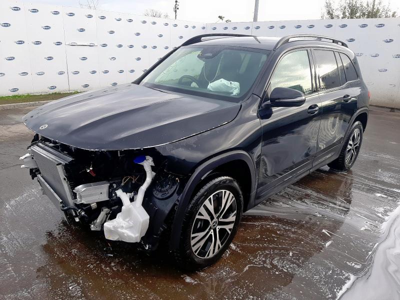 2025 MERCEDES-BENZ GLB GLB 200 SPORT EXECUTIVE 5DR 7G-TRONIC for sale at Copart SANDTOFT