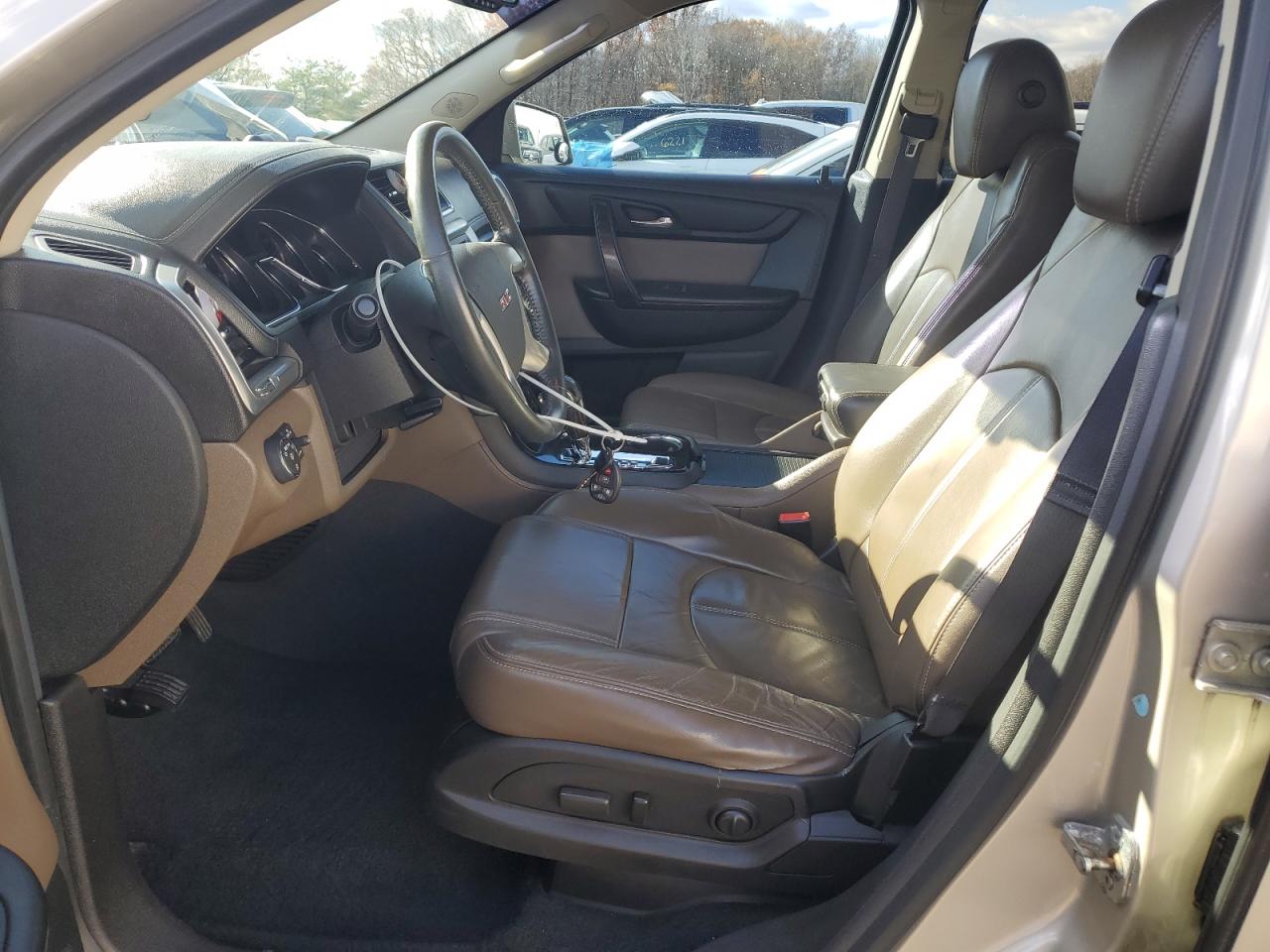 2015 GMC Acadia Slt-1 VIN: 1GKKVRKD6FJ284059 Lot: 93025685