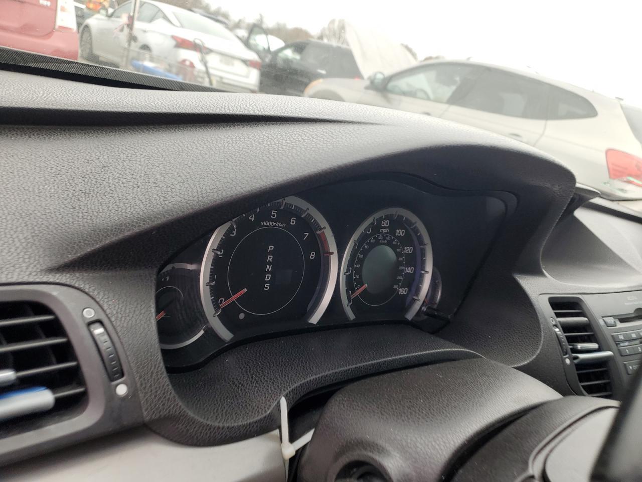 2010 Acura Tsx VIN: JH4CU2F69AC015684 Lot: 92048405