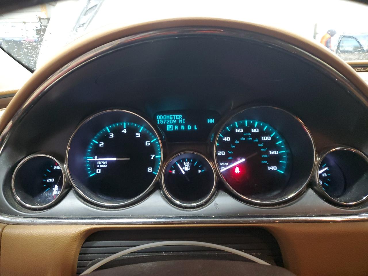 2013 Buick Enclave VIN: 5GAKVDKD4DJ235925 Lot: 91422655